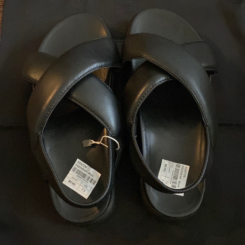 Keaton footwear by yoox